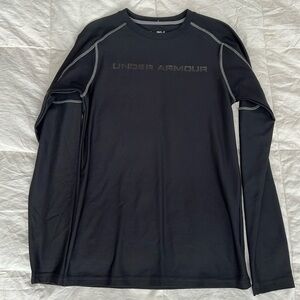 New without tags, Under Armour long sleeve compression T-shirt. Size small.